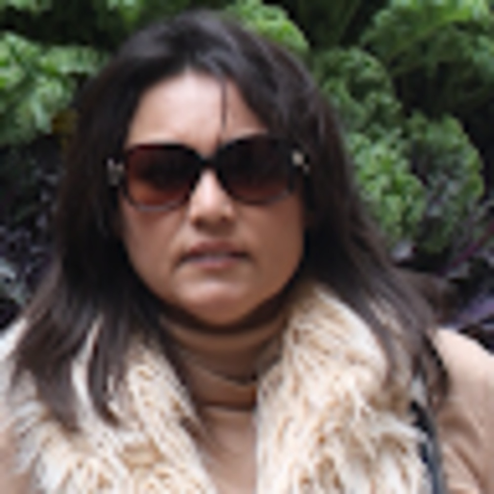 Meet your Posher, Sophia